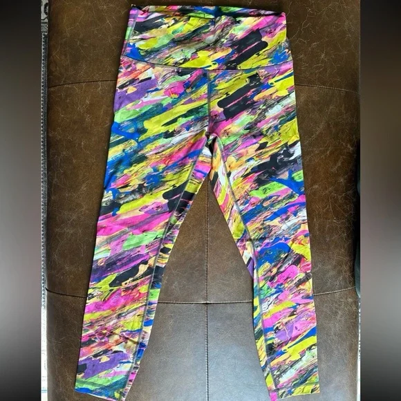 lululemon athletica Multicolor Leggings and Bra Set - Picture 3 of 7